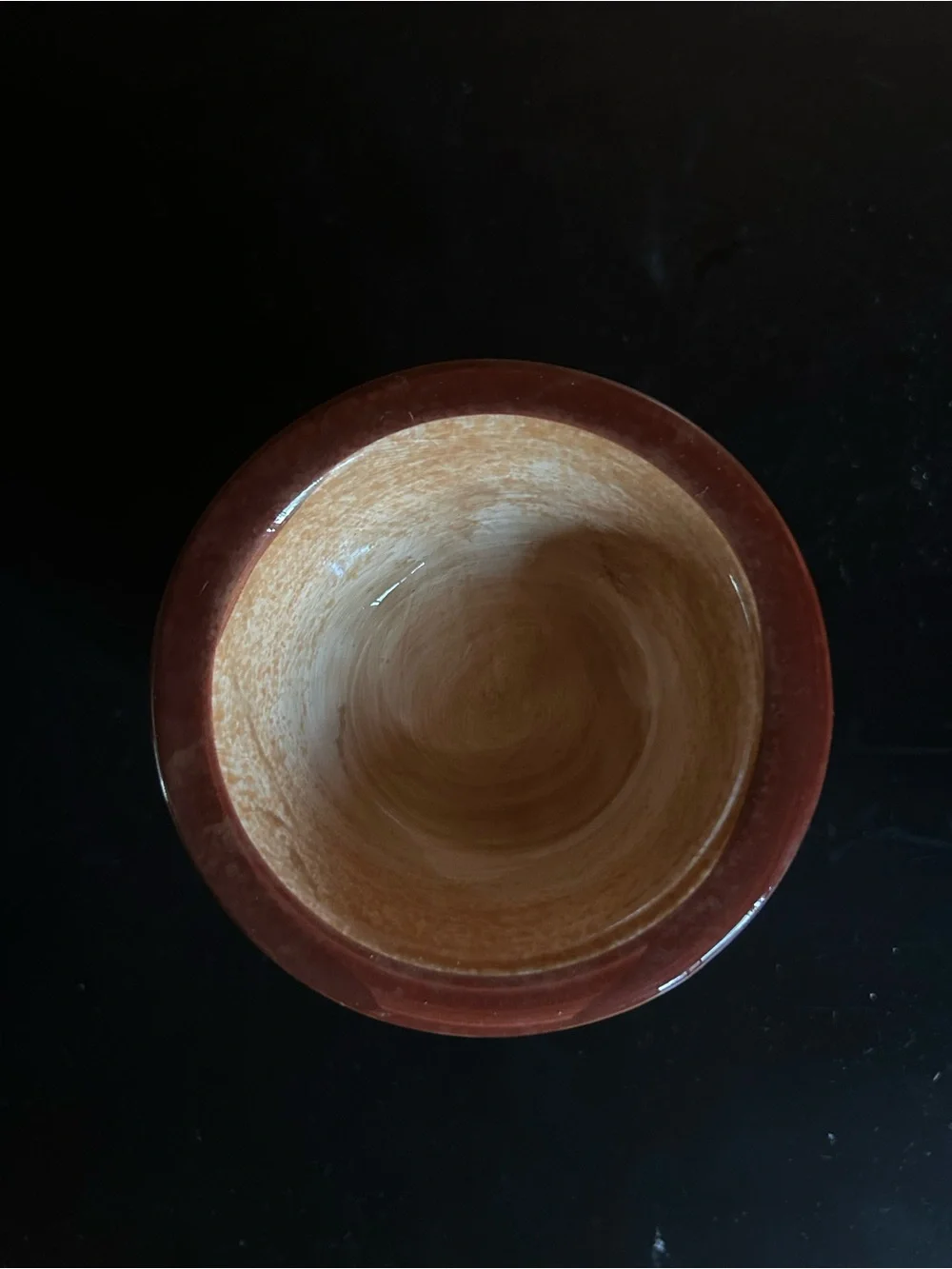 Give Thanks Harvest Ceramic Wax Melter  Vessel